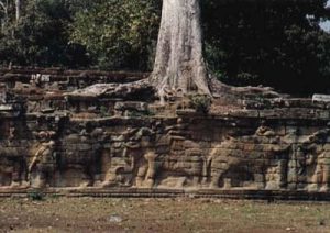 Angkor site