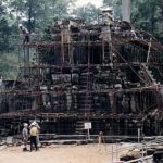 Angkor restoration