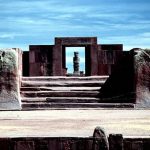 Tiwanaku Ceremonial Center c.700 a.d.