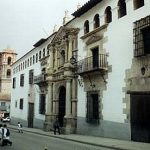 Potosi former Spanish mint-now museum