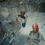 Potosi Cerro Rico mine workers