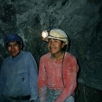 Potosi Cerro Rico mine workers