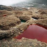 Potosi Cerro Rico mines runoff