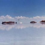 Uyuni Playa Blanca Hotel panorama