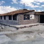 Uyuni Playa Blanca Hotel exterior