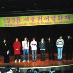 First lesbigay film fest-Soeul