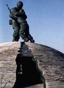 Museum war memorial