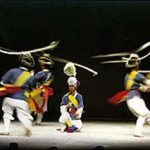 Samulnori dance