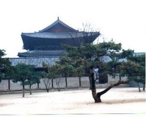 Seoul Kyongbokkung Palace