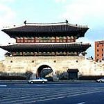 Seoul Tongdaemun Gate