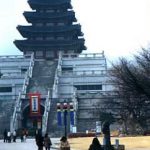 Seoul pagoda