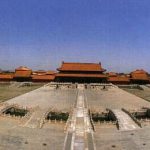 Forbidden City-central Emperor's palace