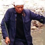 Yangtze River-boat tracker (puller)