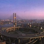 Shanghai-modern infrastructure
