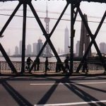 Shanghai-bridge shadows