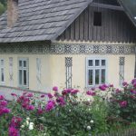 Northern Transylvania Traditional House