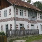Northern Transylvania Traditional House
