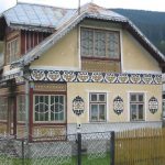 Northern Transylvania Regional House Designs