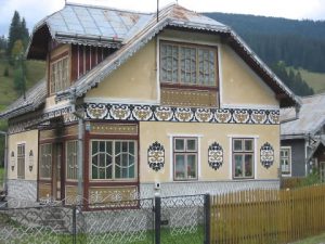 Northern Transylvania Regional House Designs