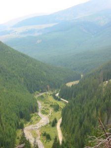 Northern Carpathian Mountains