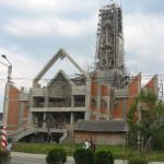 Sighetu Marmatiei City - Unfinished Church