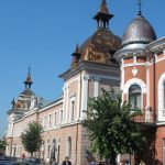 Sighetu Marmatiei City Buildings