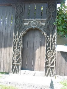 Country Gate