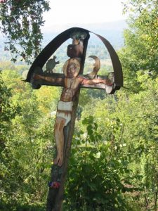 Churchyard - Maramures District