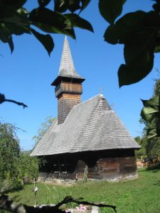 Wooden Church - Maramures District
