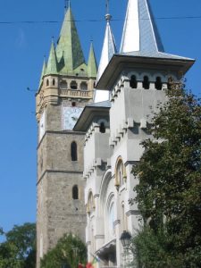 Provincial Buildings