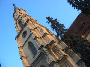 Cluj-Napoca City - St. Michael's Church