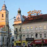 Cluj-Napoca City - Hotel Melody and Church