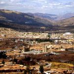 Cuzco over view