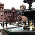 Cuzco cathedral (started 1559)