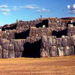 Cuzco Sacsayhuaman ruins (small portion)