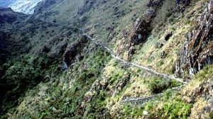 Inca trail- Cuzco to Machu Picchu