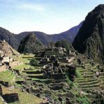 Machu Picchu panorama