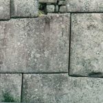 Machu Picchu perfect stone cuts
