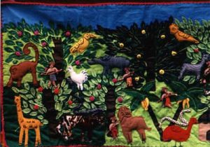 Native tapestry