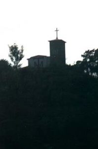 Roman Catholic Trappist Monastery-Lantau Island