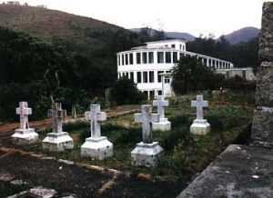 Trappist Monastery Cemetary