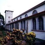 Trappist Monastery Chapel