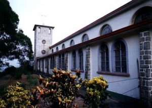 Trappist Monastery Chapel