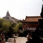 Po Lin Buddhist Monastery-Lantau Island