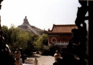 Po Lin Buddhist Monastery-Lantau Island