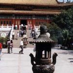 Po Lin Monastery temple