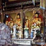 Po Lin Temple interior