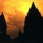 Java - Prambanan Hindu Temple