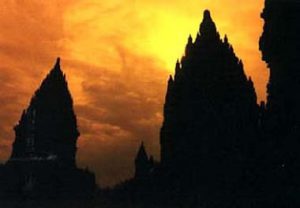 Java - Prambanan Hindu Temple