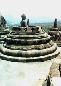 Java - Borodobur Buddhist Temple